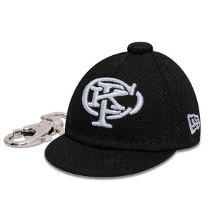 Gettomasa X New Era Black Key Chain-kentox