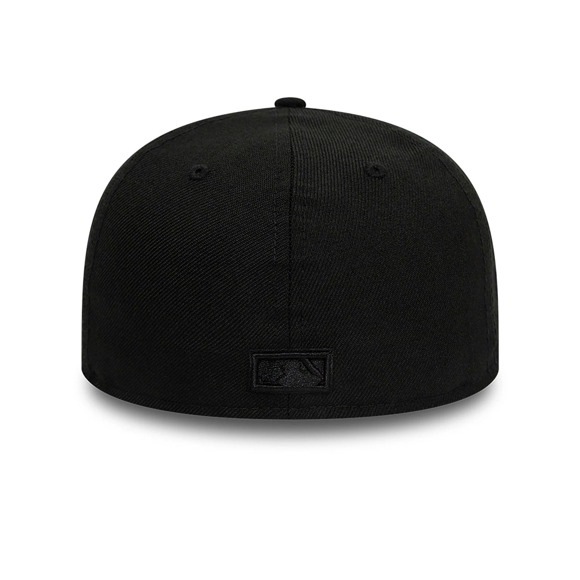 Boston Red Sox MLB Black Low Profile 59FIFTY Fitted Cap-kentox - Image 7