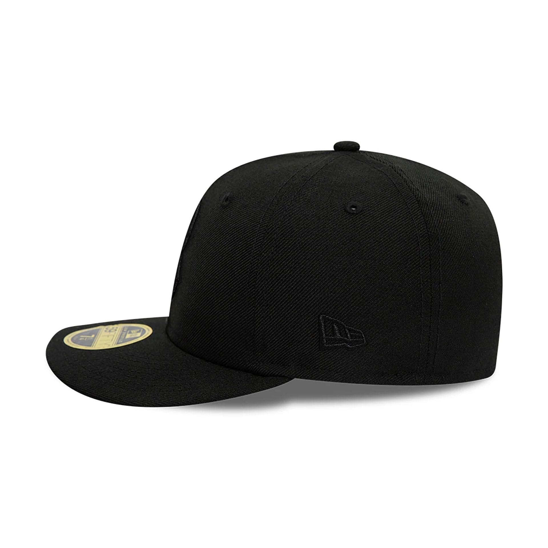 Boston Red Sox MLB Black Low Profile 59FIFTY Fitted Cap-kentox - Image 6
