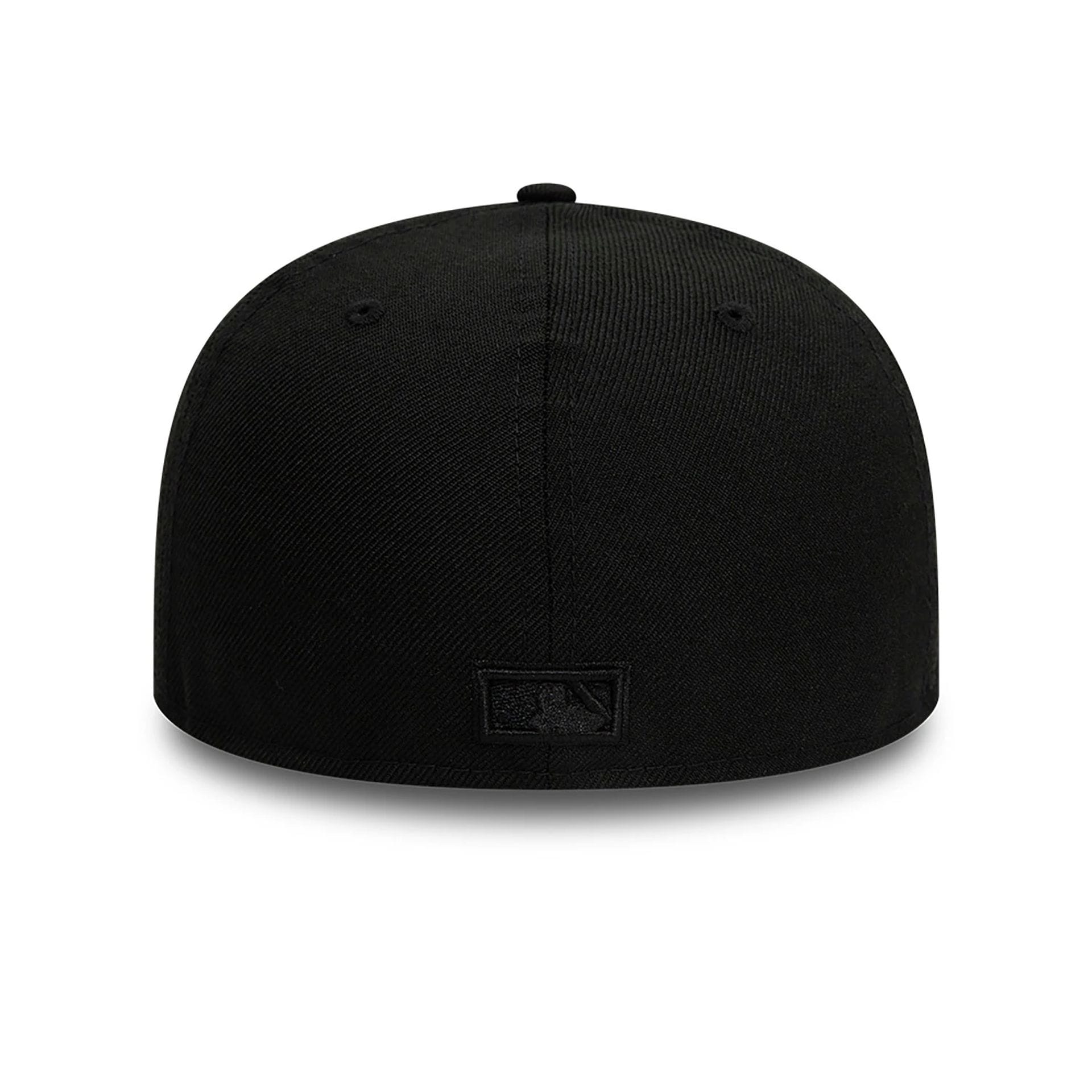LA Dodgers MLB Black Low Profile 59FIFTY Fitted Cap-kentox - Image 7
