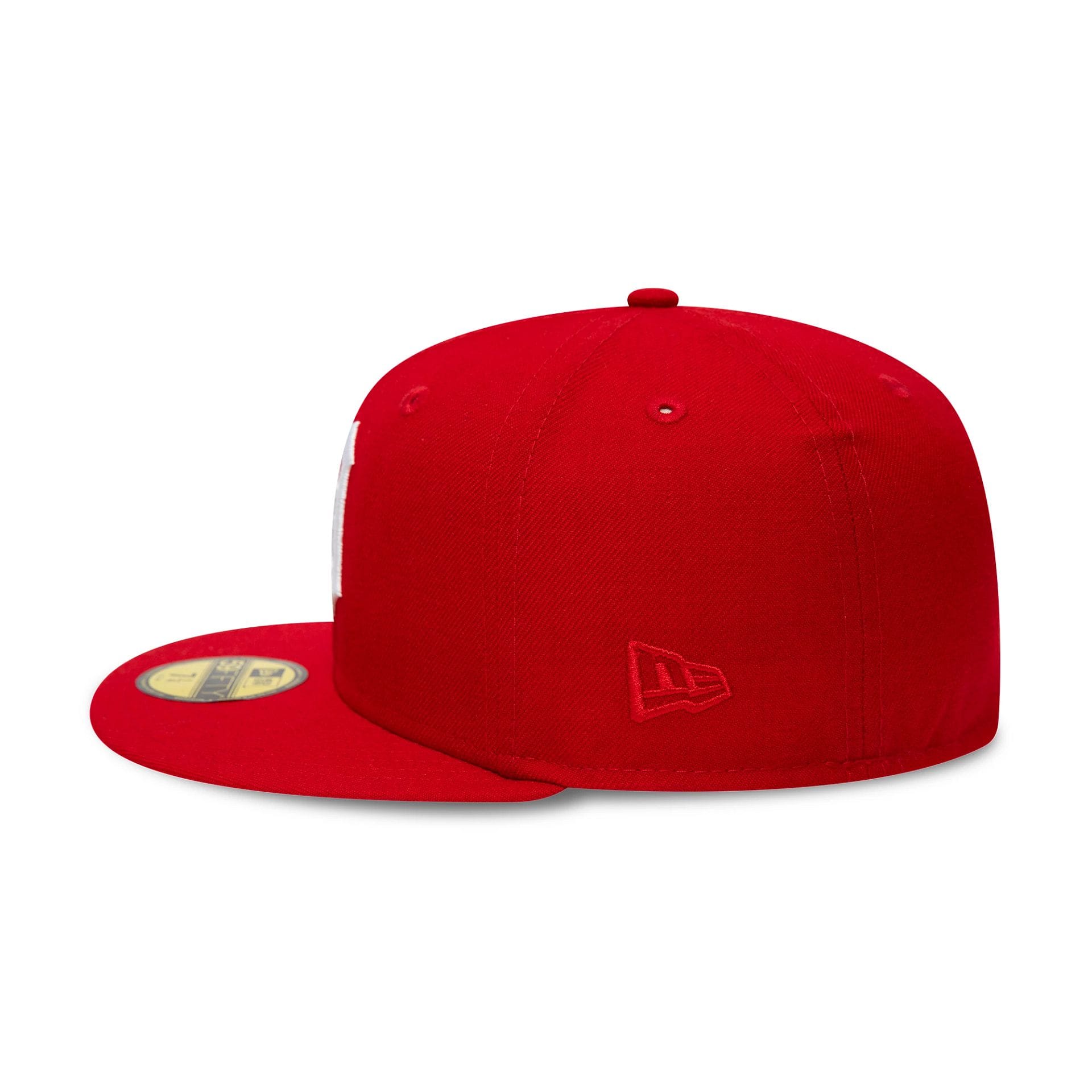 Detroit Tigers MLB World Series 1968 Red 59FIFTY Fitted Cap-kentox - Image 7