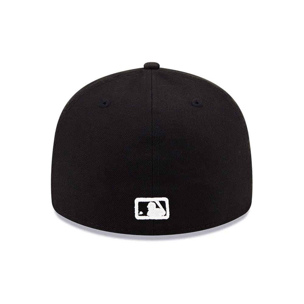 Chicago White Sox MLB Black Low Profile 59FIFTY Fitted Cap-kentox - Image 7