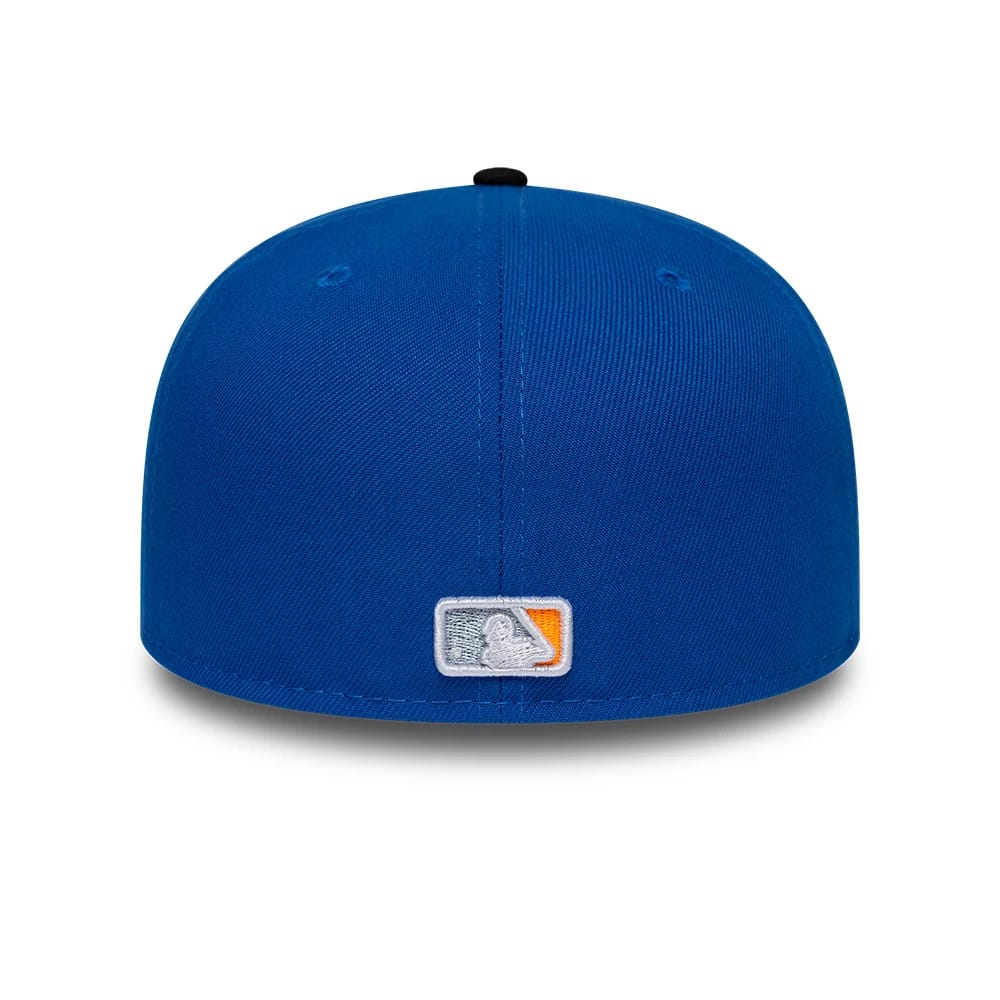 Arizona Diamondbacks MLB City Connect Blue & Black 59FIFTY Fitted Cap-kentox - Image 7