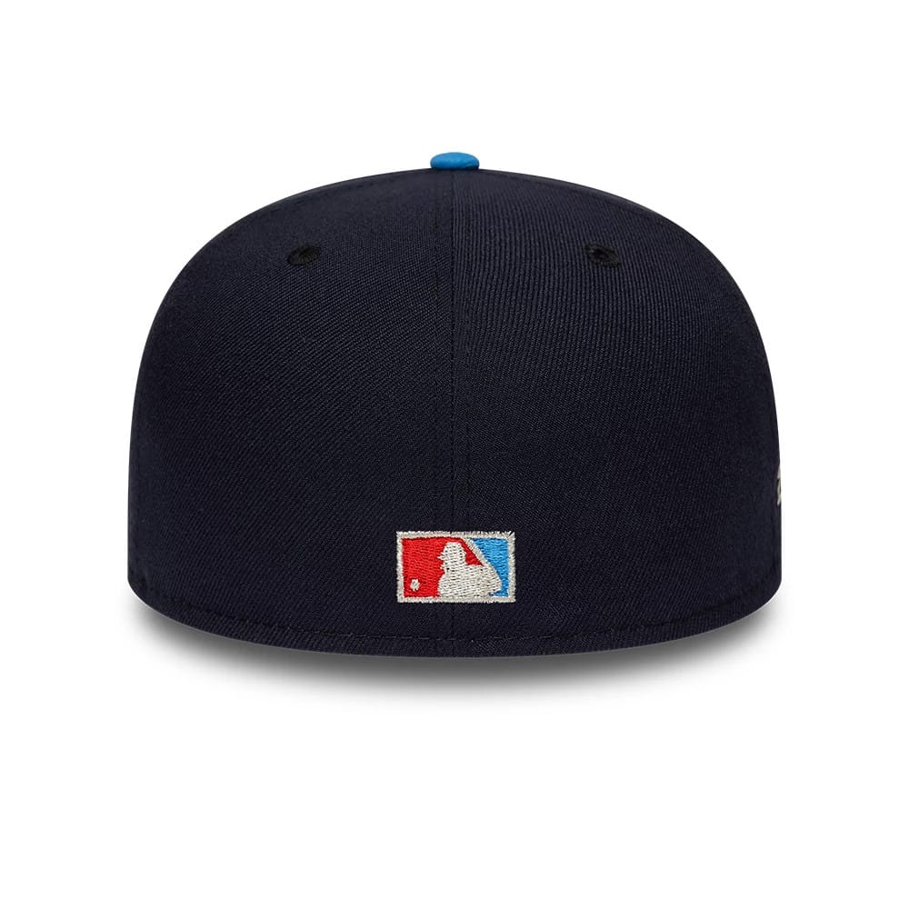 Houston Astros MLB Cooperstown Navy 59FIFTY Fitted Cap-kentox - Image 5