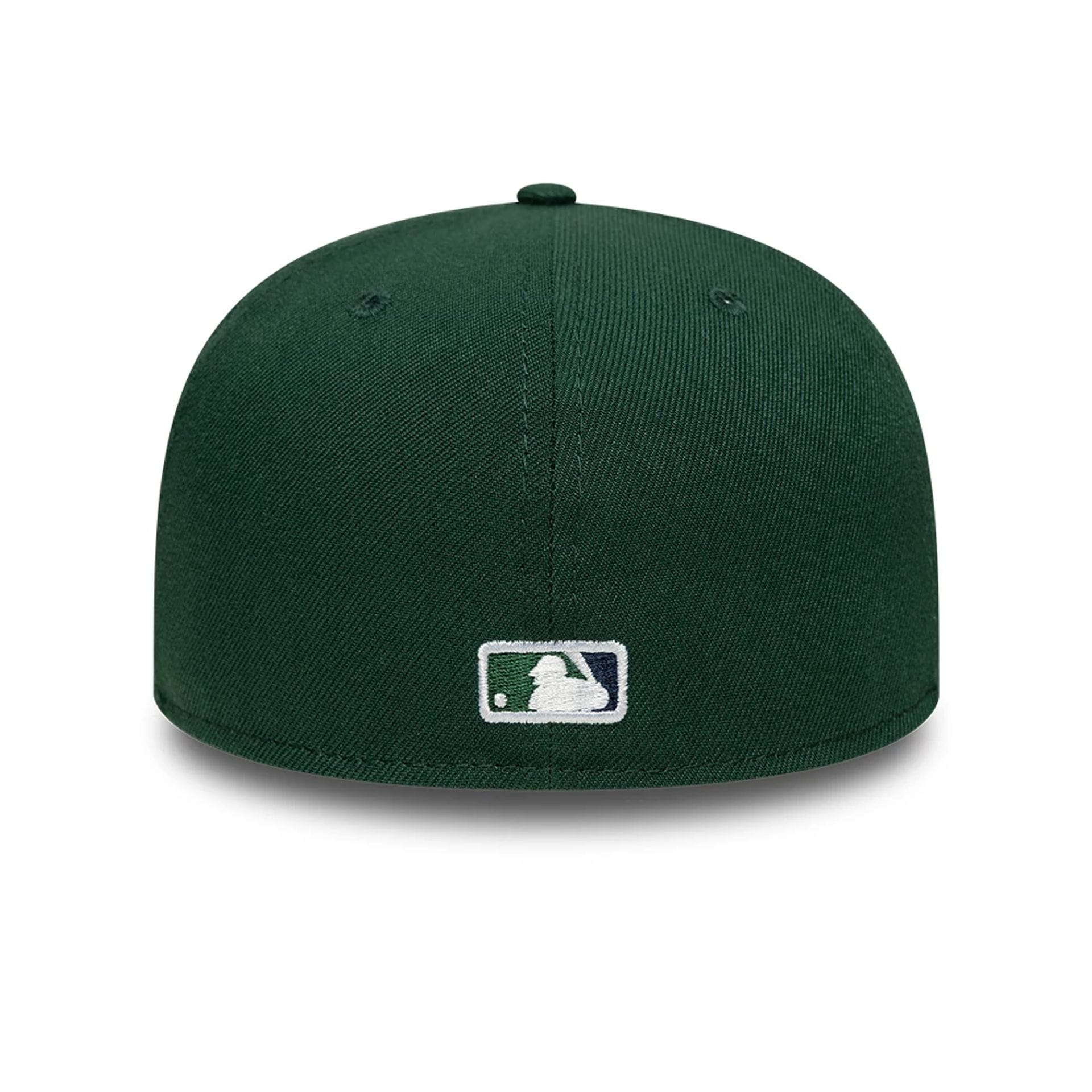 Detroit Tigers MLB Dark Green 59FIFTY Fitted Cap-kentox - Image 5