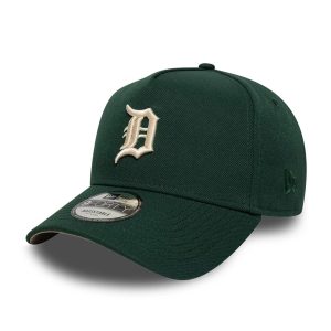 Detroit Tigers MLB Dark Green 9FORTY A-Frame Adjustable Cap-kentox