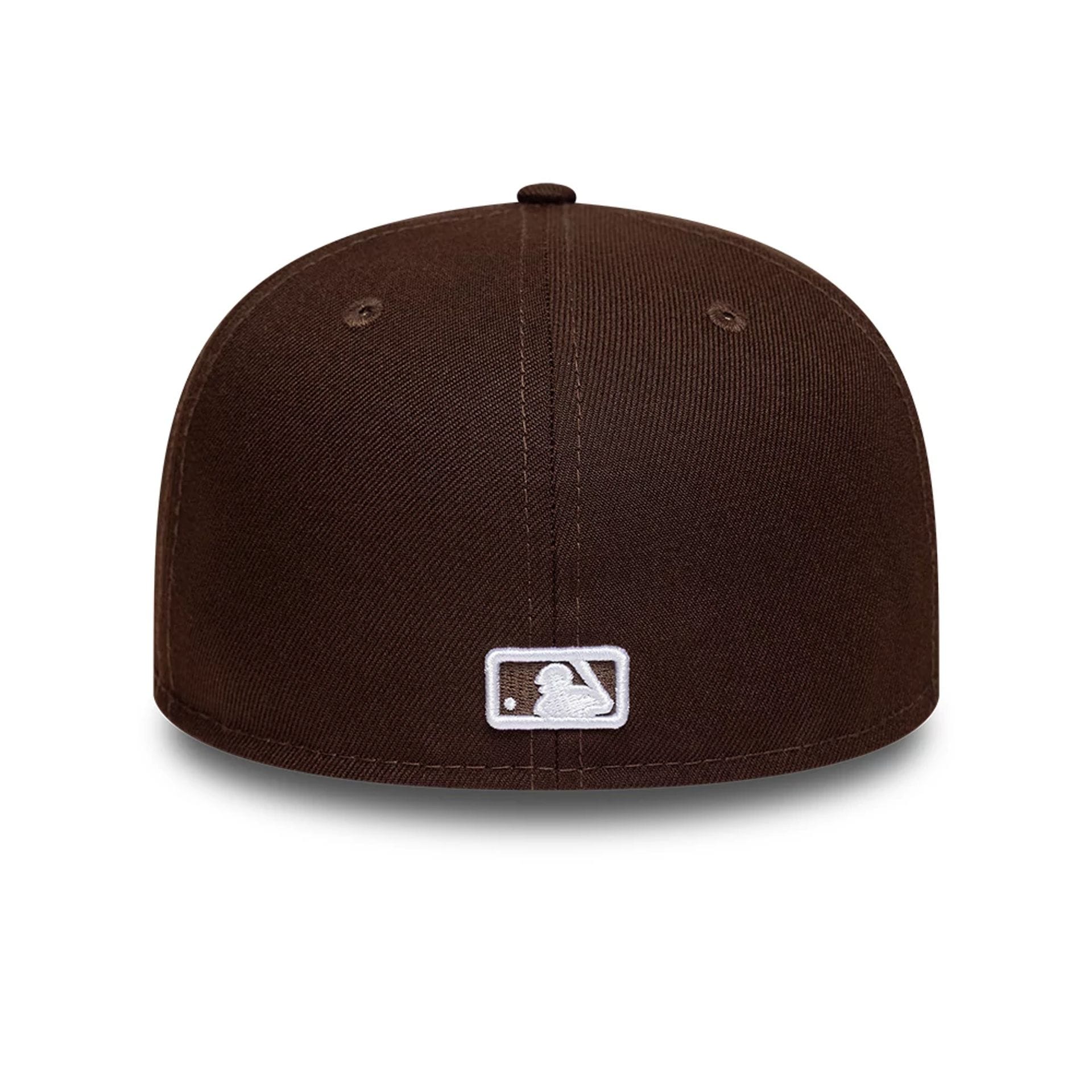 Athletics MLB Dark Brown 59FIFTY Fitted Cap-kentox - Image 5