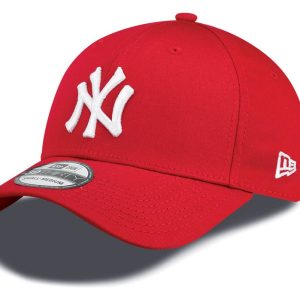 New York Yankees Essential Red 39THIRTY Cap-kentox