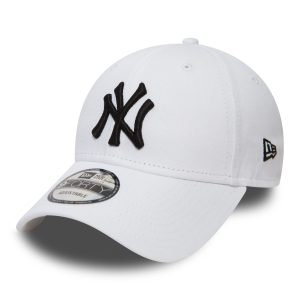 New York Yankees Essential White 9FORTY Cap-kentox