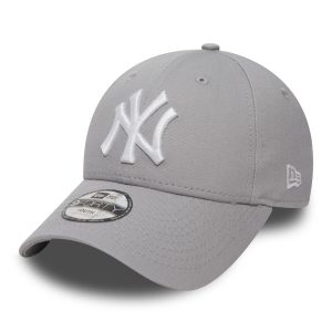 New York Yankees Essential Kids Grey 9FORTY Cap-kentox