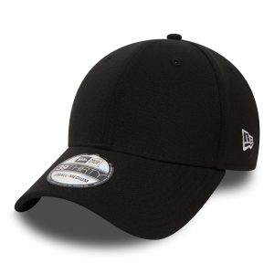 New Era Flag Black 39THIRTY Cap-kentox