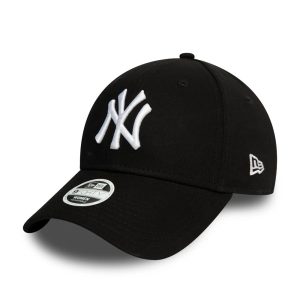 New York Yankees Essential Womens Black 9FORTY Cap-kentox