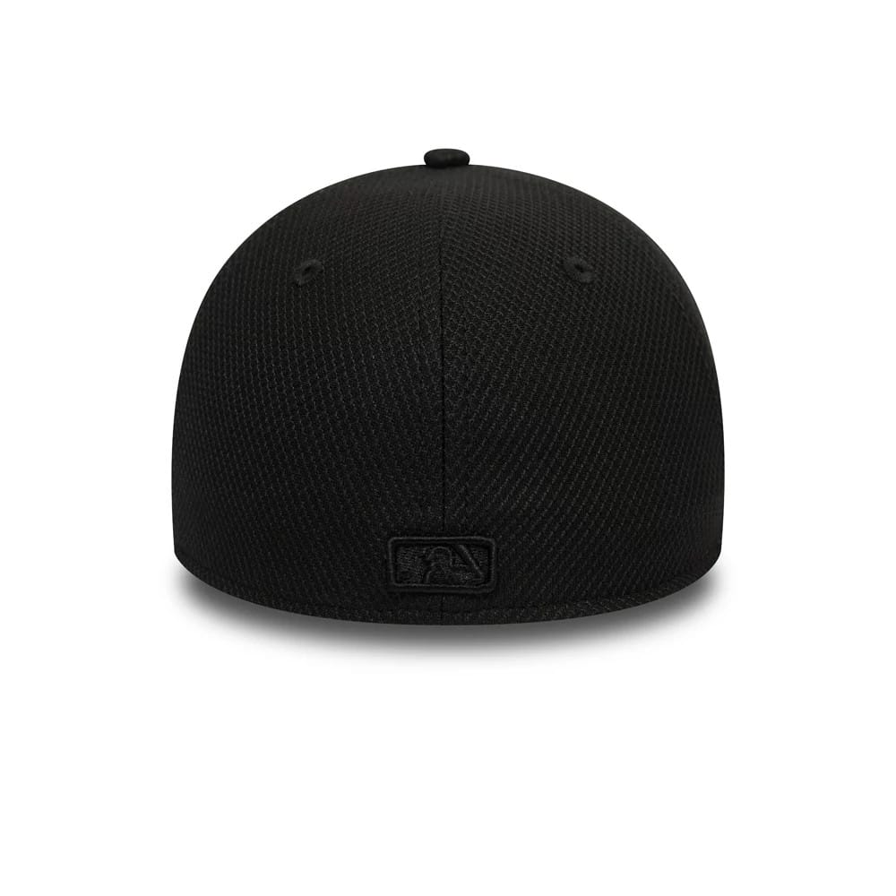 New York Yankees Diamond Era Black 39THIRTY Cap-kentox - Image 3
