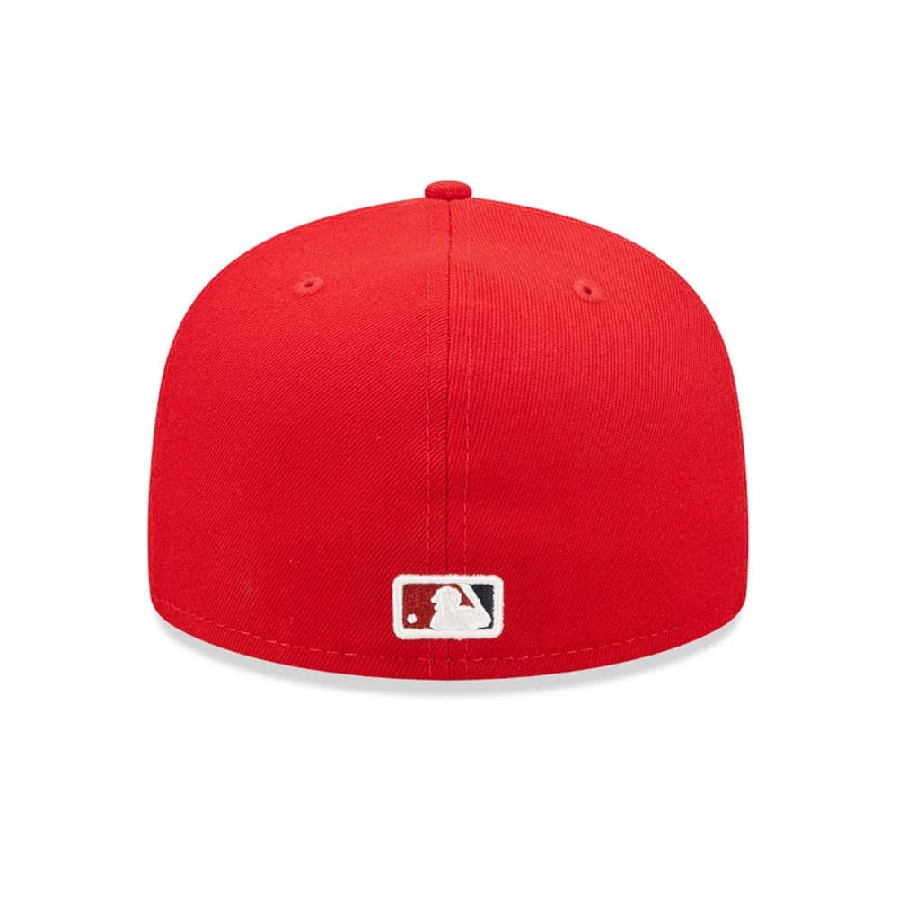 Washington Nationals Authentic On Field Red 59FIFTY Cap-kentox - Image 2