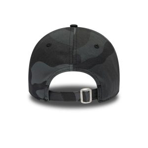 New York Yankees Kids Grey Camo 9FORTY Cap-kentox