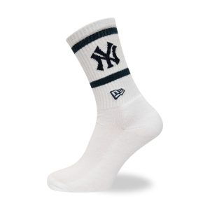 New York Yankees MLB Premium White Socks-kentox