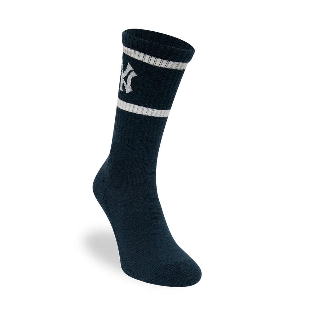 New York Yankees MLB Premium Navy Socks-kentox - Image 2