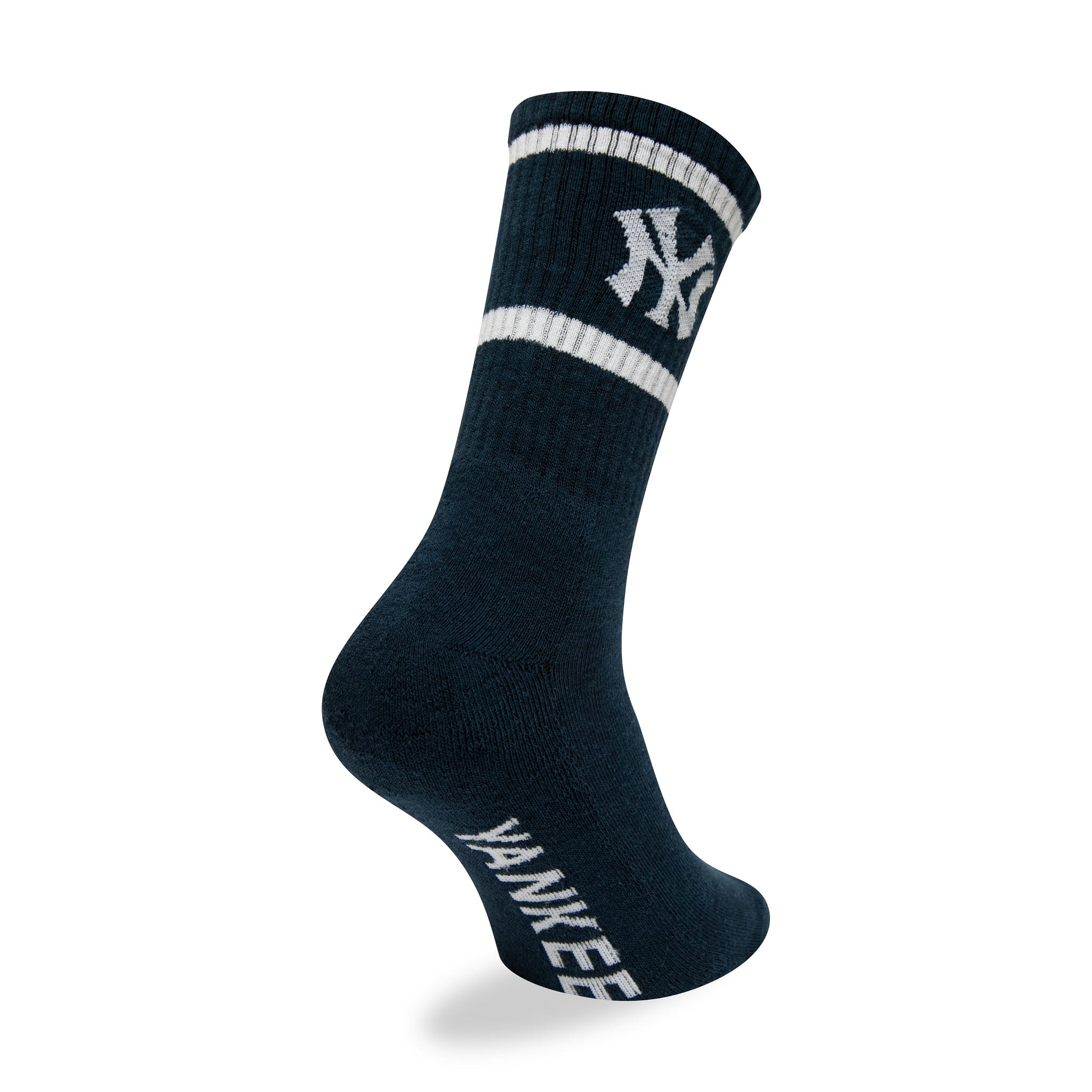 New York Yankees MLB Premium Navy Socks-kentox - Image 3