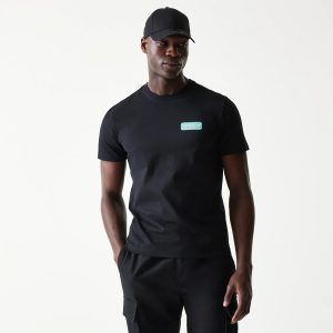 New Era Classic Black T-Shirt-kentox