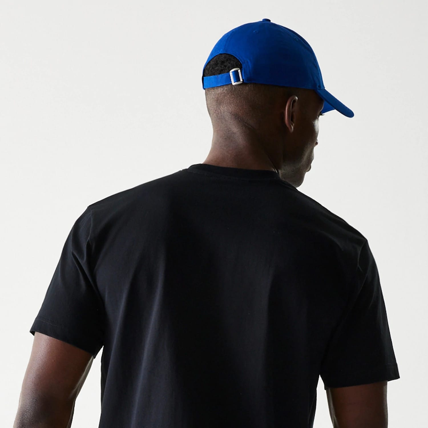 LA Dodgers MLB Paisley Black Oversized T-Shirt-kentox - Image 5