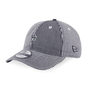 LA Dodgers MLB Patchwork Grey 9TWENTY Adjustable Cap-kentox