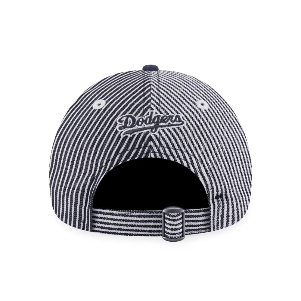 LA Dodgers MLB Patchwork Grey 9TWENTY Adjustable Cap-kentox - Image 3