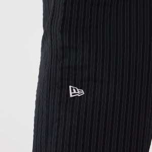 New Era Street Class Navy Straight Leg Joggers-kentox