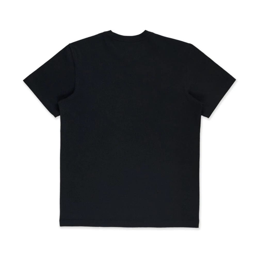 New Era NEC logo Black T-Shirt-kentox - Image 2