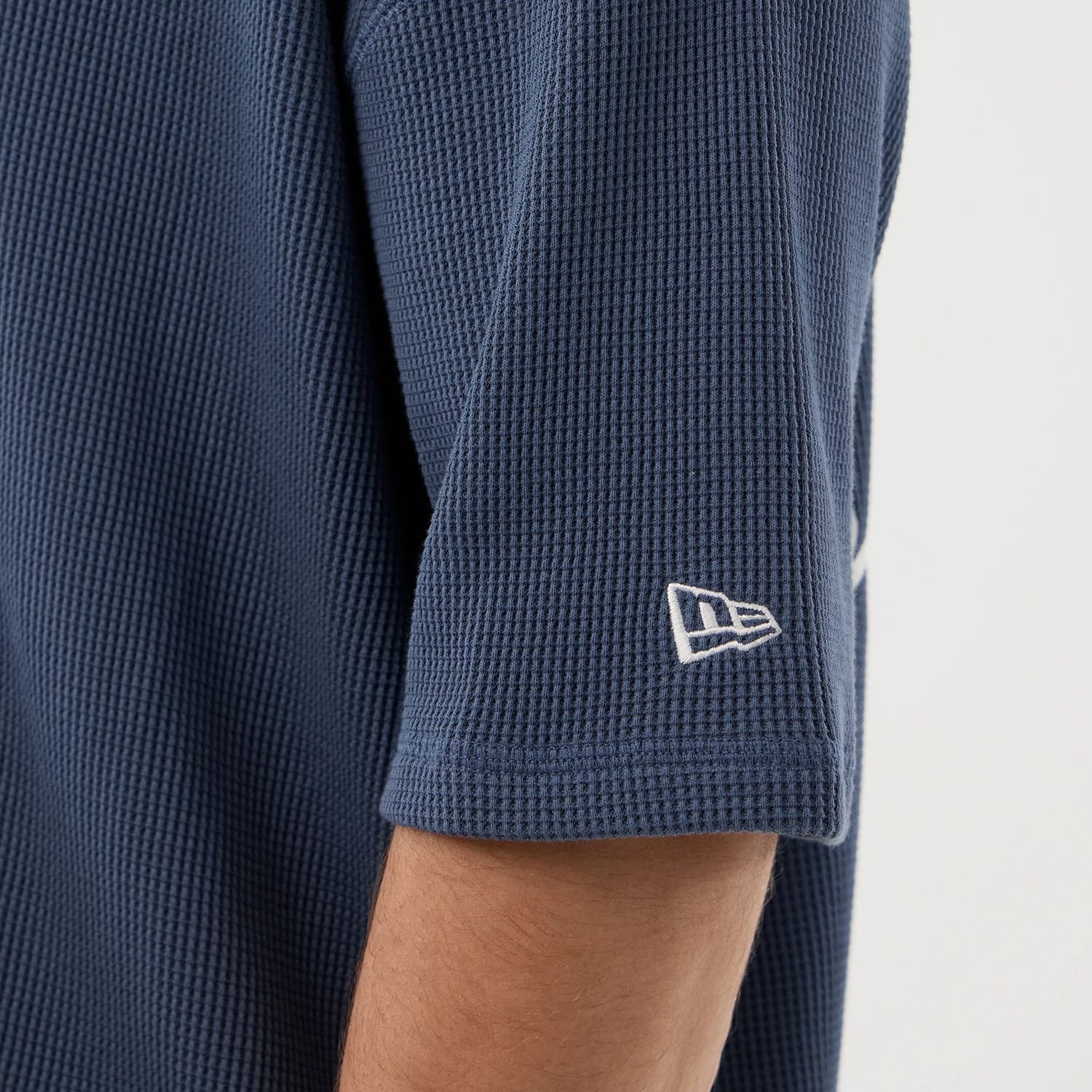 New Era Basic Blue T-Shirt-kentox - Image 4