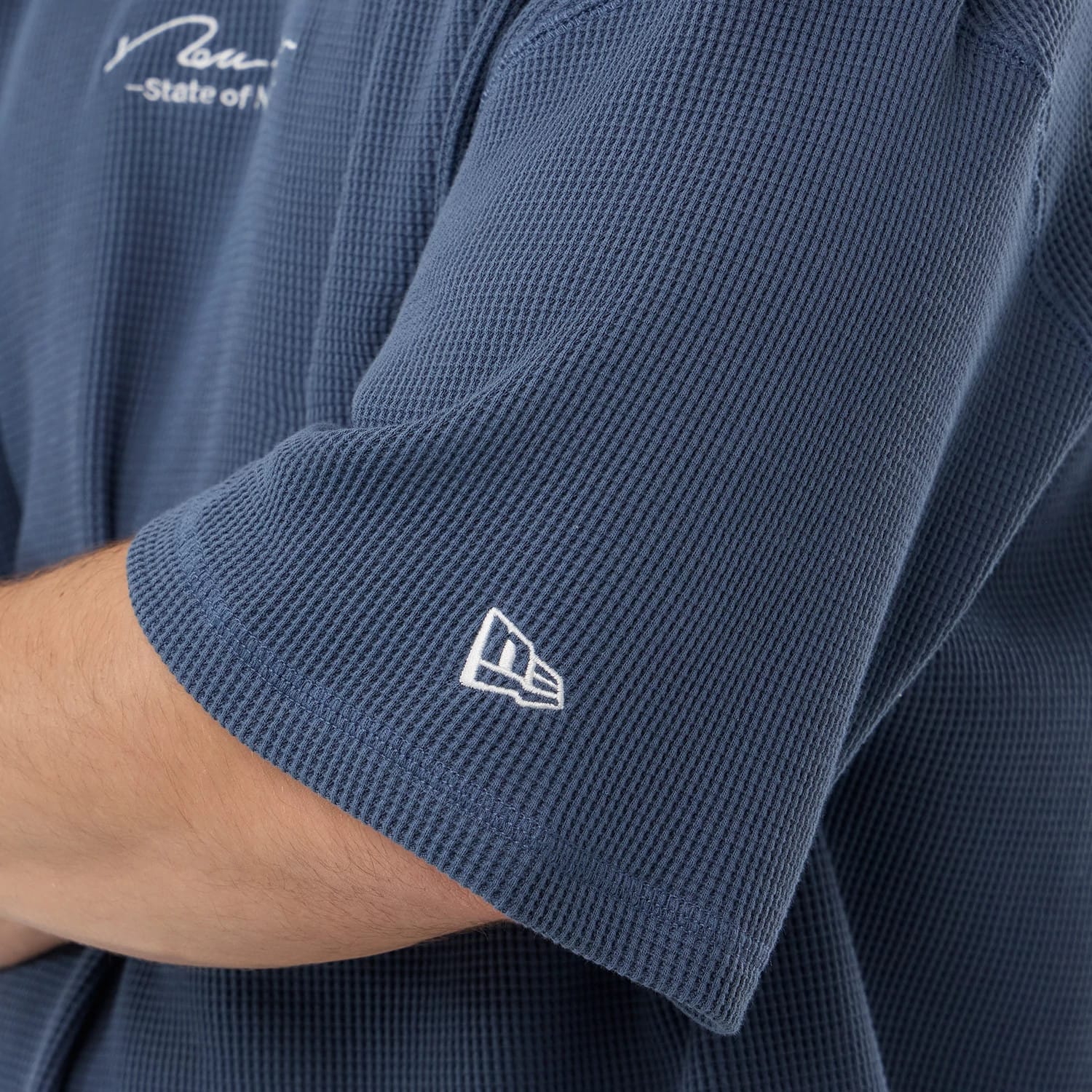New Era Basic Blue T-Shirt-kentox - Image 7