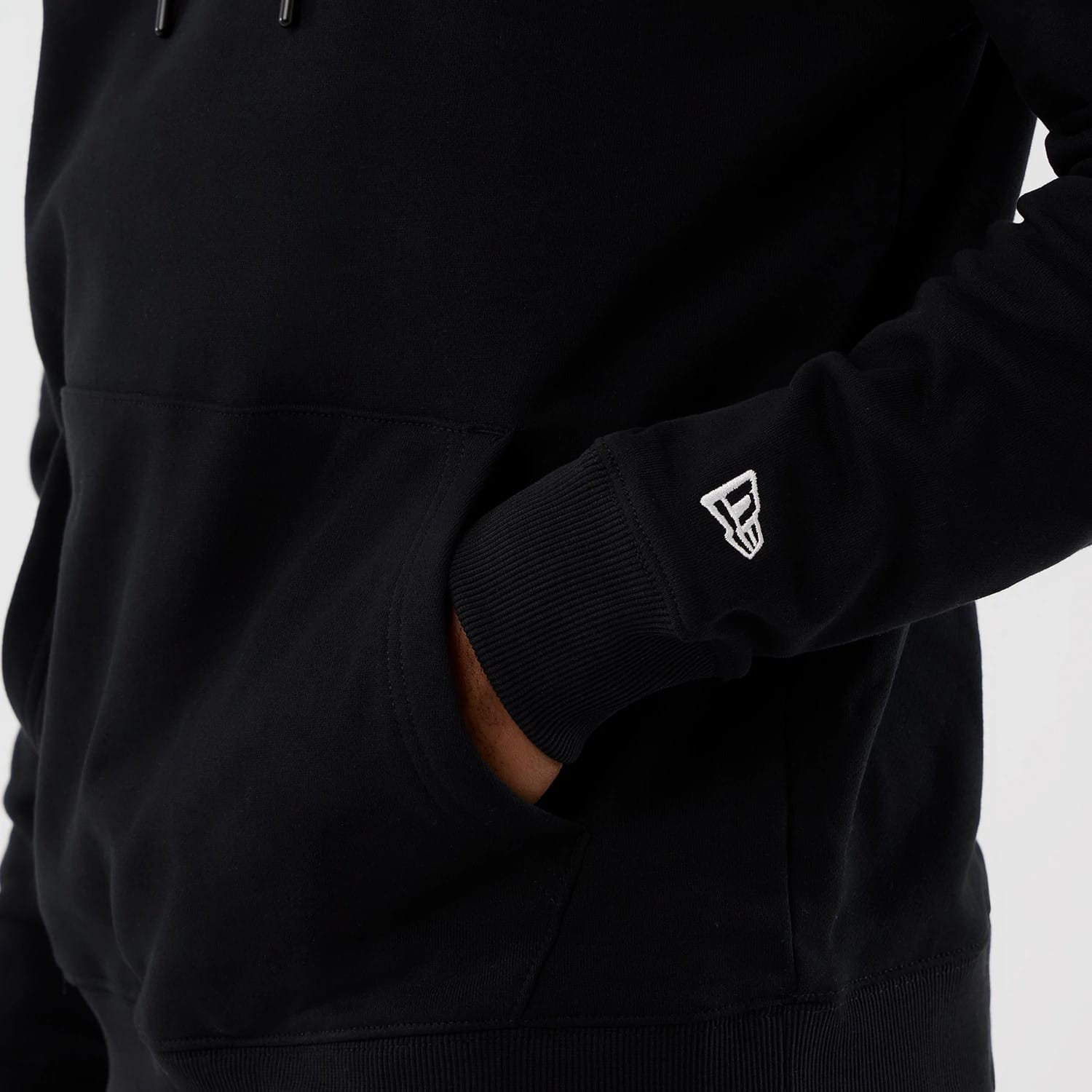 New Era Street Graphic Black Pullover Hoodie-kentox - Image 4