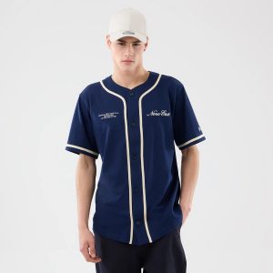New Era Oceanside Blue Jersey-kentox