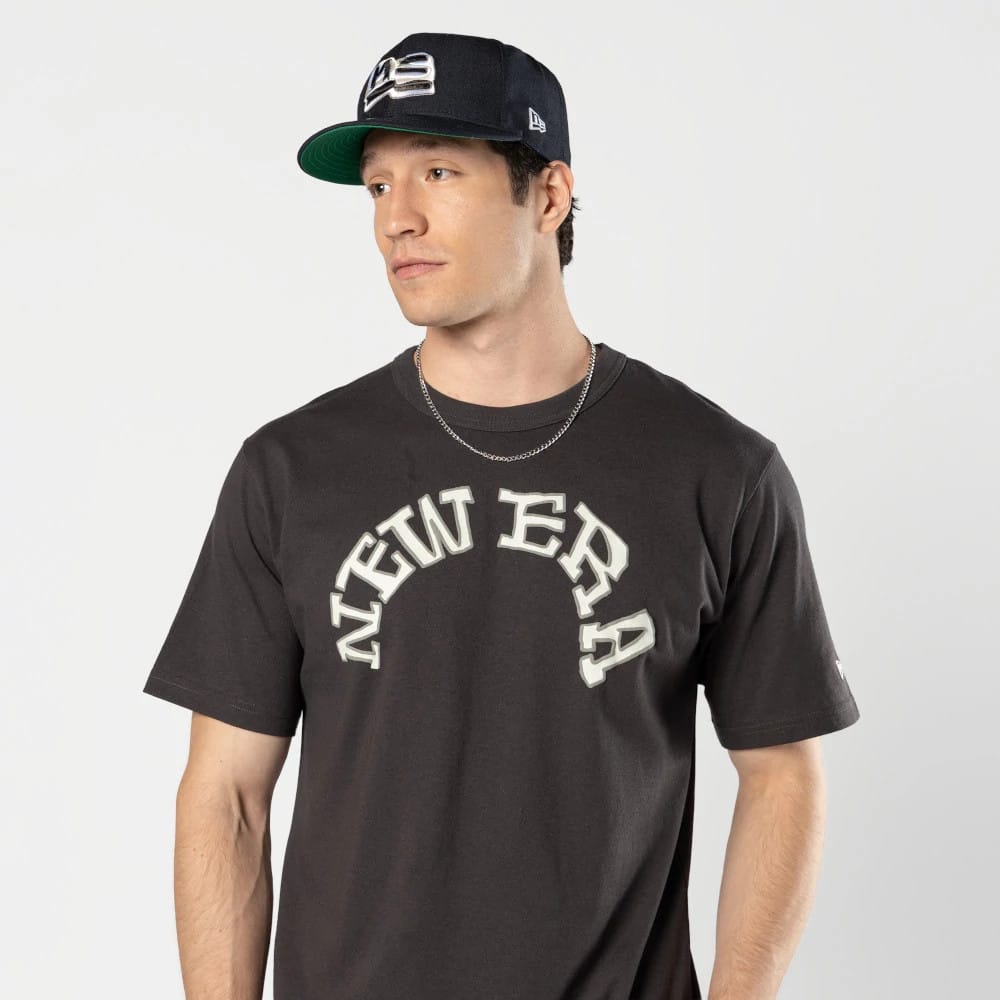 New Era Ochiai Shohei Grey T-Shirt-kentox - Image 4