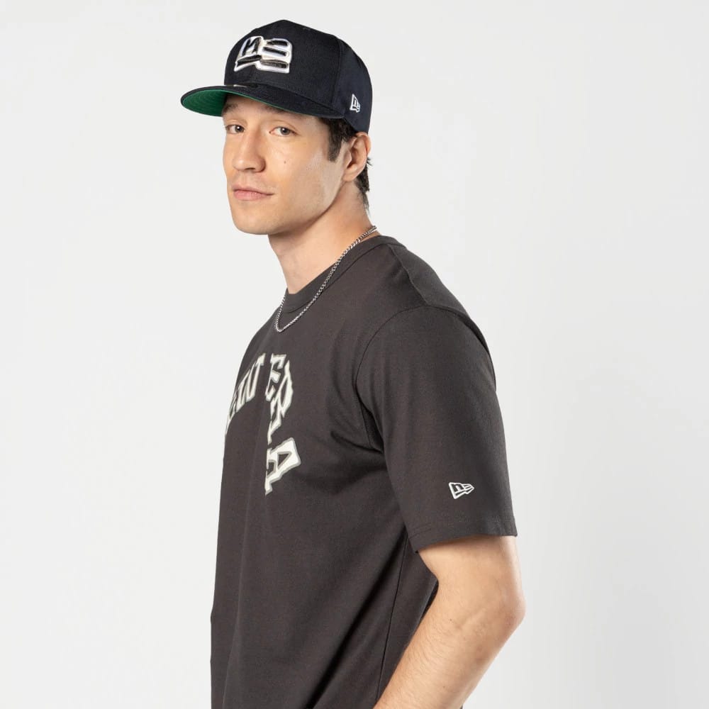 New Era Ochiai Shohei Grey T-Shirt-kentox - Image 3