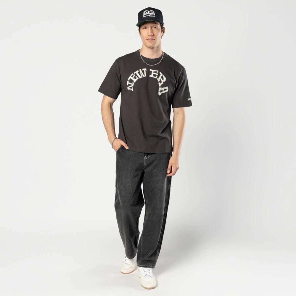 New Era Ochiai Shohei Grey T-Shirt-kentox - Image 6