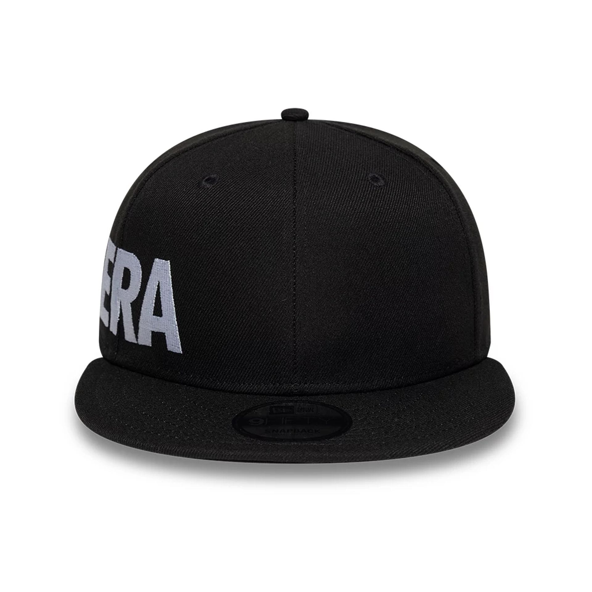 New Era Essential Black 9FIFTY Snapback Adjustable Cap-kentox - Image 2