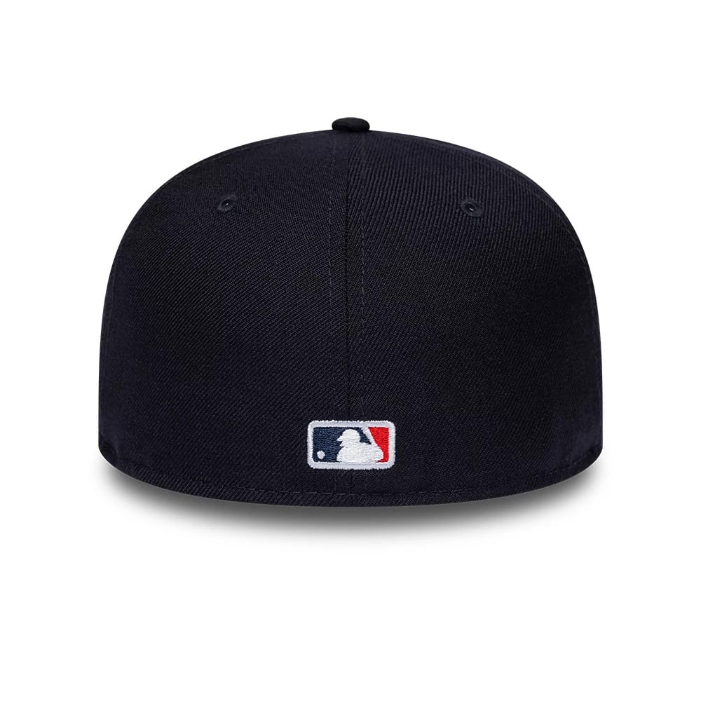 New York Yankees MLB Soft Buckram Navy 59FIFTY Fitted Cap-kentox - Image 7