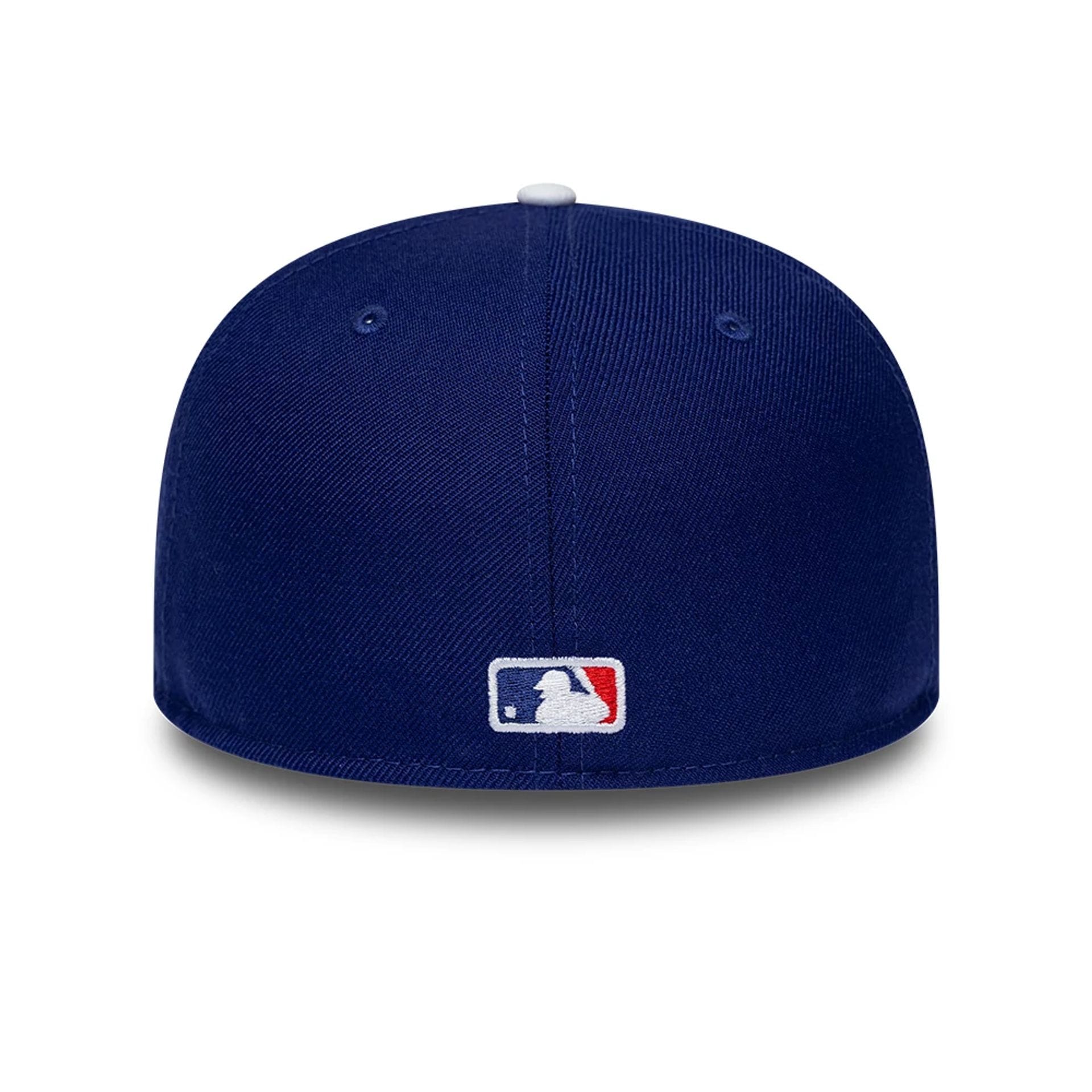 LA Dodgers MLB Soft Buckram Blue 59FIFTY Fitted Cap-kentox - Image 7
