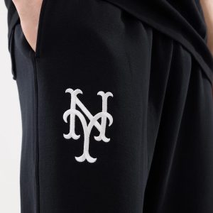 New York Mets MLB Comfort Black Joggers-kentox