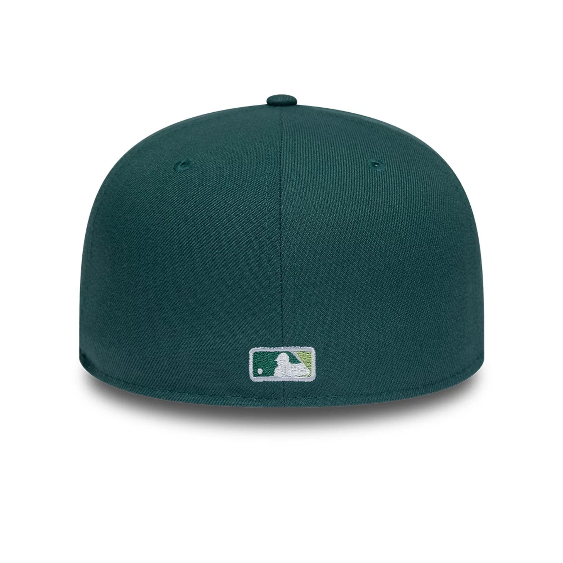 San Francisco Giants MLB Garden Dark Green 59FIFTY Fitted Cap-kentox - Image 6