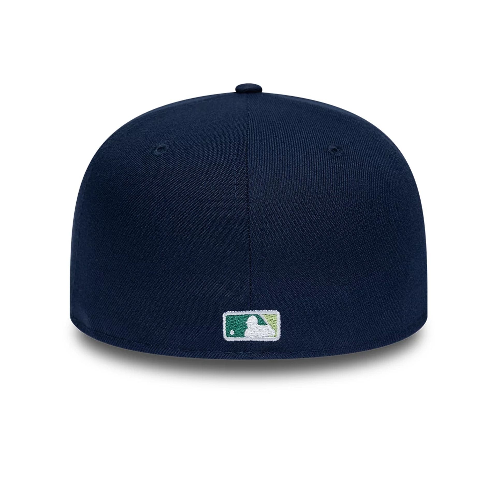 New York Mets MLB Garden Dark Blue 59FIFTY Fitted Cap-kentox - Image 6