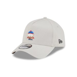 South Park Stan Marsh Beige 9FORTY A-Frame Adjustable Cap-kentox