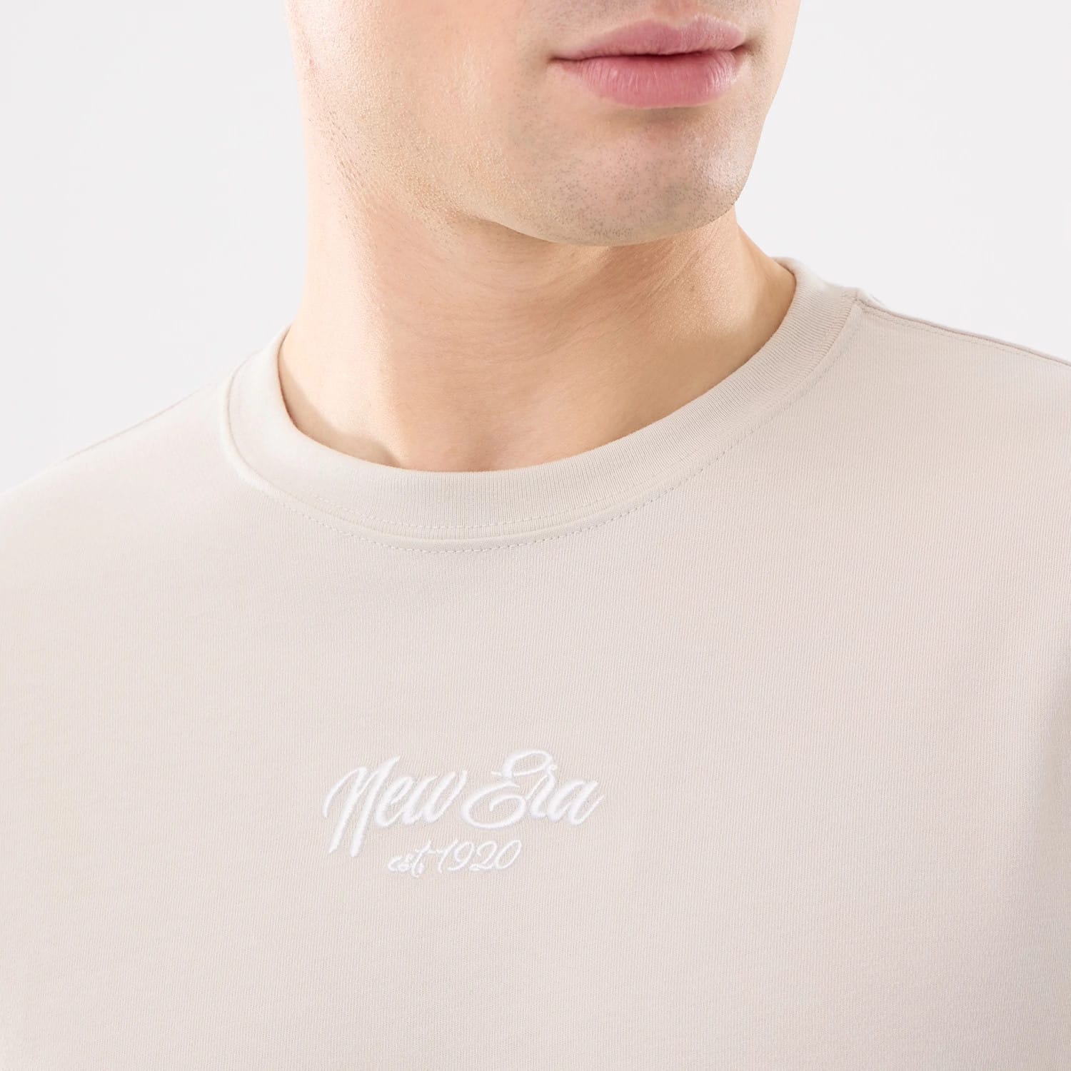 New Era Resort Natural T-Shirt-kentox - Image 3