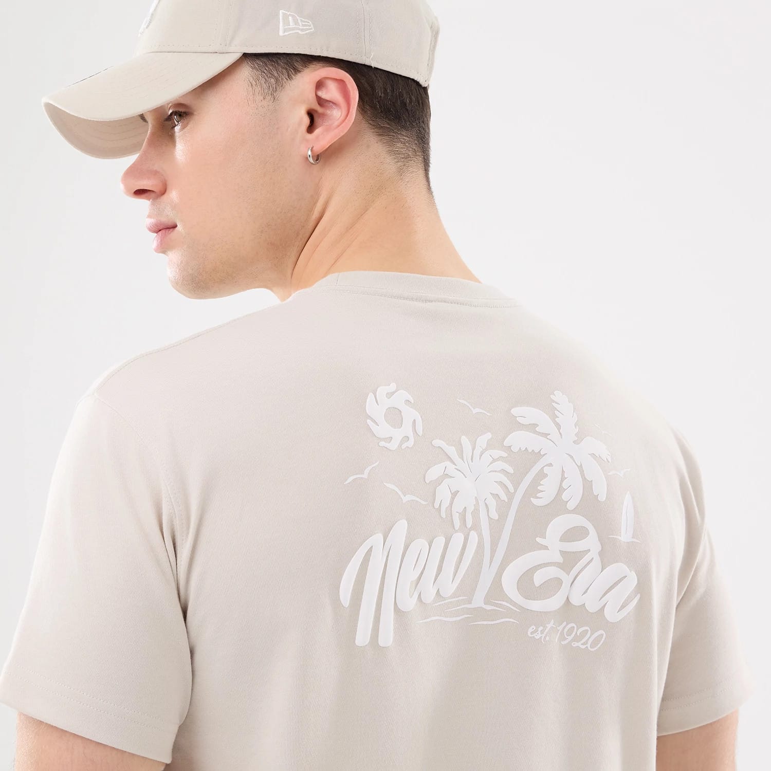 New Era Resort Natural T-Shirt-kentox - Image 4