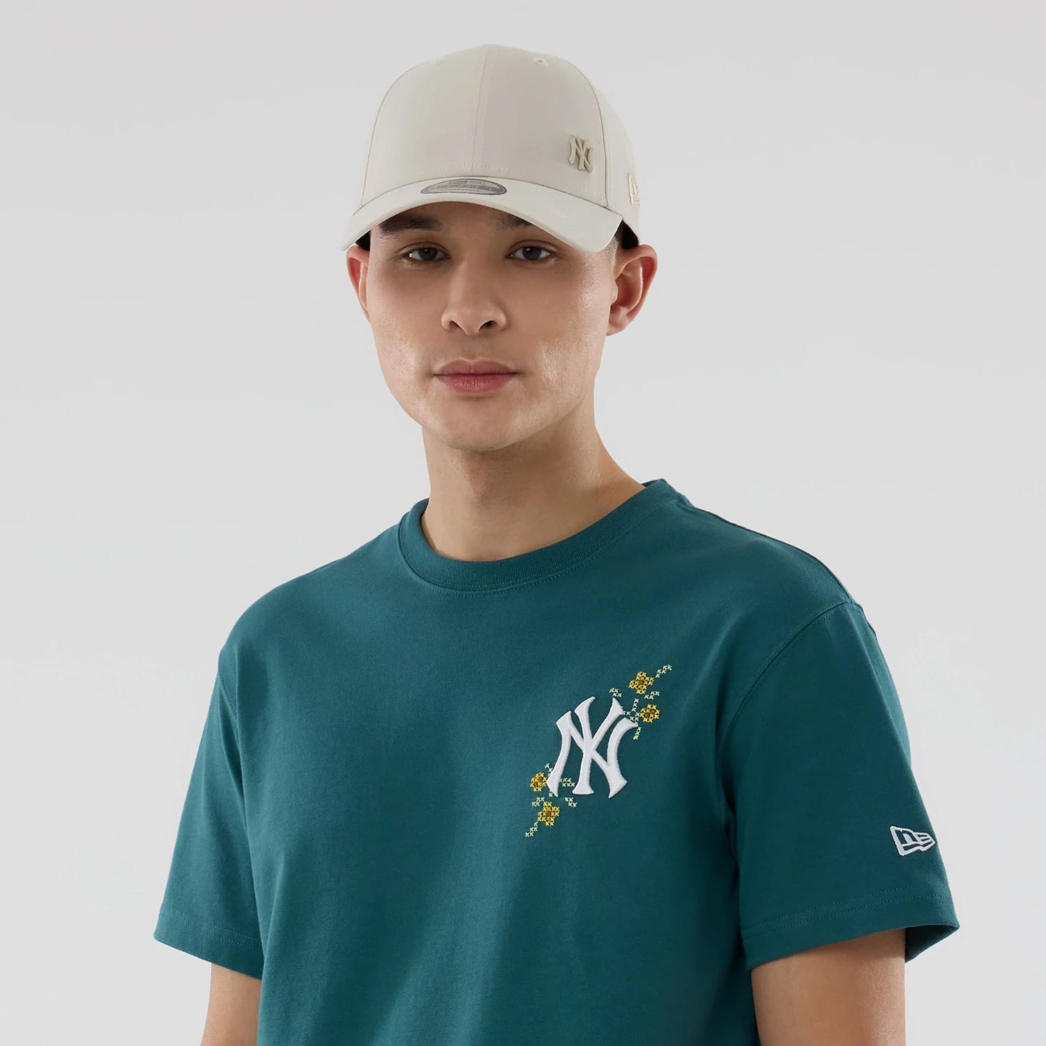 New York Yankees MLB Garden Dark Green T-Shirt-kentox - Image 6
