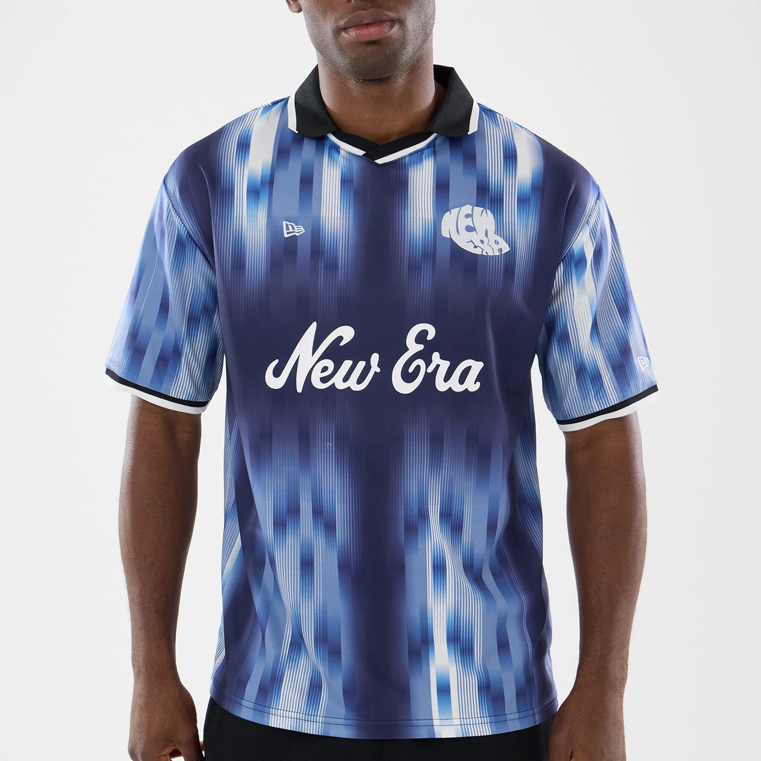 New Era Navy Soccer Jersey-kentox - Image 2