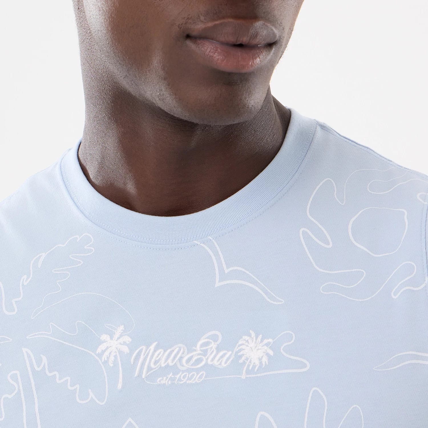 New Era Resort Blue Tank Top-kentox - Image 5