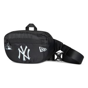 New York Yankees Black Mini Waist Bag-kentox