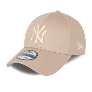 New York Yankees MLB Colour Essentials Beige 9FORTY Cap-kentox