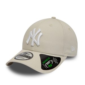 New York Yankees Repreve League Essential Stone 9FORTY Adjustable Cap-kentox